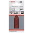  C430 Expert for Wood Schleifpapier für Deltaschleifer Bosch Schleifblatt C430, 5er-Pack, für Deltaschleifer 12376186