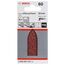  C430 Expert for Wood Schleifpapier für Deltaschleifer Bosch Schleifblatt C430, 5er-Pack, für Deltaschleifer 12376189