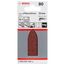  C430 Expert for Wood Schleifpapier für Deltaschleifer Bosch Schleifblatt C430, 5er-Pack, für Deltaschleifer 12376188