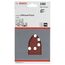  C430 Expert for Wood Schleifpapier für Multischleifer Bosch 5-tlg. Schleifblatt-Set C430, für Multischleifer 12376205