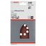  C430 Expert for Wood Schleifpapier für Multischleifer Bosch 5-tlg. Schleifblatt-Set C430, für Multischleifer 12376196