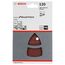  C430 Expert for Wood Schleifpapier für Multischleifer Bosch 10-tlg. Schleifblatt-Set C430, für Multischleifer 12376206