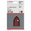  C430 Expert for Wood Schleifpapier für Multischleifer Bosch 6-tlg. Schleifblatt-Set C430, für Multischleifer 12376195