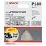  M480 Best for Wood and Paint Schleifnetze für Deltaschleifer Bosch Schleifblatt, für Deltaschleifer 12376220