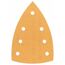  C470 Best for Wood and Paint Schleifpapier für Deltaschleifer Bosch Schleifblatt C470, 10er-Pack, für Deltaschleifer 12376158