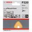  C470 Best for Wood and Paint Schleifpapier für Deltaschleifer und Multifunktionswerkzeuge Bosch Schleifblatt C470, 5er-Pack, für Deltaschleifer 12376177