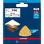  EXPERT C470 Schleifblatt für Deltaschleifer Bosch EXPERT C470 Schleifpapier für Deltaschleifer, 93 mm, G 40, 5 Stück, für Deltaschleifer 12376129