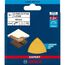  EXPERT C470 Schleifblatt-Sets für Deltaschleifer Bosch EXPERT C470 Schleifpapier-Set für Deltaschleifer, 93 mm, G 60/120/240, 6-tlg., für Deltaschleifer 12376141