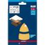  EXPERT C470 Schleifblatt mit 11 Löchern für Multischleifer Bosch EXPERT C470 Schleifpapier mit 11 Löchern für Multischleifer, 102 x 62 mm, 93 mm, G 120, 10-tlg., für Multischleifer 12376152