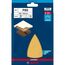 EXPERT C470 Schleifblatt mit 7 Löchern für Multischleifer Bosch EXPERT C470 Schleifpapier mit 7 Löchern für Multischleifer, 100 x 150 mm, G 80, 10-tlg., für Multischleifer 12376149