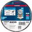  EXPERT N880 Vliesscheiben für Exzenterschleifer Bosch EXPERT N880 Vliesscheibe für Exzenterschleifer, 128 mm, mittel, 5-tlg., für Exzenterschleifer 12376240