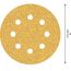  EXPERT C470 Schleifblatt mit 8 Löchern für Exzenterschleifer Bosch EXPERT C470 Schleifpapier mit 8 Löchern für Exzenterschleifer, 115 mm, G 40, 5-tlg., für Exzenterschleifer 12376335