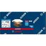 EXPERT C470 Schleifblatt mit 6 Löchern für Exzenterschleifer Bosch EXPERT C470 Schleifpapier mit 6 Löchern für Exzenterschleifer, 150 mm, G 40, 50-tlg., für Exzenterschleifer 12376297