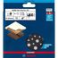 EXPERT M480 Starter-Sets für Exzenterschleifer Bosch EXPERT M480 Starter-Set für Exzenterschleifer, 125 mm, 7-tlg., für Exzenterschleifer 12376249