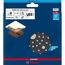 EXPERT M480 Starter-Sets für Exzenterschleifer Bosch EXPERT M480 Starter-Set für Exzenterschleifer, 150 mm, 7-tlg., für Exzenterschleifer 12376248