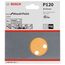  C470 Best for Wood and Paint Schleifpapier für Exzenterschleifer Bosch Schleifblatt C470, 5er-Pack, für Exzenterschleifer 12376474
