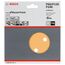  C470 Best for Wood and Paint Schleifpapier für Exzenterschleifer Bosch Schleifblatt C470, 6er-Pack, für Exzenterschleifer 12376476