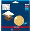  EXPERT C470 Schleifblatt Mehrloch für Exzenterschleifer Bosch EXPERT C470 Schleifpapier Mehrloch für Exzenterschleifer, 150 mm, G 120, 5-tlg., für Exzenterschleifer 12376356