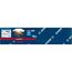  EXPERT C470 Schleifblatt mit 19 Löchern für Trockenbauschleifer Bosch EXPERT C470 Schleifpapier mit 19 Löchern für Trockenbauschleifer, 225 mm, G 60, 25-tlg., für Trockenbauschleifer 12376388