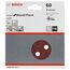  C430 Expert for Wood Schleifpapier für Exzenterschleifer Bosch Schleifblatt C430, 5er-Pack, für Exzenterschleifer 12376513