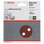  C430 Expert for Wood Schleifpapier für Exzenterschleifer Bosch Schleifblatt C430, 5er-Pack, für Exzenterschleifer 12376515