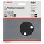  F355 Best for Coatings and Composites Schleifpapier für Exzenterschleifer Bosch Schleifblatt F355, 5er-Pack, für Exzenterschleifer 12376538