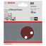  C430 Expert for Wood Schleifpapier für Exzenterschleifer Bosch Schleifblatt C430, 5er-Pack, für Exzenterschleifer 12376530