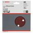  C430 Expert for Wood Schleifpapier für Exzenterschleifer Bosch Schleifblatt C430, 5er-Pack, für Exzenterschleifer 12376533