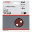  C430 Expert for Wood Schleifpapier für Exzenterschleifer Bosch Schleifblatt C430, 5er-Pack, für Exzenterschleifer 12376532