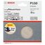  M480 Best for Wood and Paint Schleifnetze für Exzenterschleifer Bosch Schleifblatt, für Exzenterschleifer 12376598
