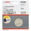  M480 Best for Wood and Paint Schleifnetze für Exzenterschleifer Bosch Schleifblatt, für Exzenterschleifer 12376586