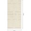  EXPERT M480 Schleifnetze für Schwingschleifer Bosch EXPERT M480 Schleifnetz für Schwingschleifer, 93 x 186 mm, G 180, 10-tlg., für Exzenterschleifer 12375503