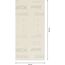  EXPERT M480 Schleifnetze für Schwingschleifer Bosch EXPERT M480 Schleifnetz für Schwingschleifer, 93 x 186 mm, G 120, 50-tlg., für Exzenterschleifer 12375490