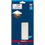  EXPERT M480 Schleifnetze für Schwingschleifer Bosch EXPERT M480 Schleifnetz für Schwingschleifer, 115 x 230 mm, G 320, 10-tlg., für Exzenterschleifer 12375515