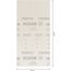  EXPERT M480 Schleifnetze für Schwingschleifer Bosch EXPERT M480 Schleifnetz für Schwingschleifer, 115 x 230 mm, G 320, 10-tlg., für Exzenterschleifer 12375515
