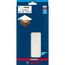  EXPERT M480 Schleifnetze für Schwingschleifer Bosch EXPERT M480 Schleifnetz für Schwingschleifer, 115 x 230 mm, G 400, 10-tlg., für Exzenterschleifer 12375482