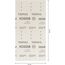  EXPERT M480 Schleifnetze für Schwingschleifer Bosch EXPERT M480 Schleifnetz für Schwingschleifer, 115 x 230 mm, G 400, 50-tlg., für Exzenterschleifer 12375500