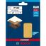  EXPERT C470 Schleifblatt mit 6 Löchern für Schwingschleifer Bosch EXPERT C470 Schleifpapier mit 6 Löchern für Schwingschleifer, 115 x 107 mm, G 180, 10-tlg., für Exzenterschleifer 12375534