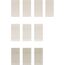  EXPERT M480 Netzstruktur-Schleifblätter für Schwingschleifer Bosch EXPERT M480 Schleifnetz-Set, 115 x 230 mm, 10 Stück, für Exzenterschleifer 12375474