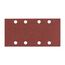  C430 Expert for Wood Schleifpapier für Schwingschleifer Bosch Schleifblatt C430, 10er-Pack, für Exzenterschleifer 12375722