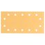  C470 Best for Wood and Paint Schleifpapier für Schwingschleifer Bosch Schleifblatt C470, 50er-Pack, für Exzenterschleifer 12375676