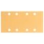  C470 Best for Wood and Paint Schleifpapier für Schwingschleifer Bosch Schleifblatt C470, 10er-Pack, für Exzenterschleifer 12375645