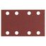  C430 Expert for Wood Schleifpapier für Schwingschleifer Bosch Schleifblatt C430, 10er-Pack, für Exzenterschleifer 12375680