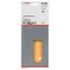  C470 Best for Wood and Paint Schleifpapier für Schwingschleifer Bosch Schleifblatt C470, 10er-Pack, für Exzenterschleifer 12375674
