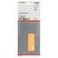  C470 Best for Wood and Paint Schleifpapier für Schwingschleifer Bosch Schleifblatt C470, 10er-Pack, für Exzenterschleifer 12375670