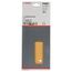  C470 Best for Wood and Paint Schleifpapier für Schwingschleifer Bosch Schleifblatt C470, 10er-Pack, für Exzenterschleifer 12375650
