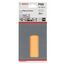  C470 Best for Wood and Paint Schleifpapier für Schwingschleifer Bosch Schleifblatt C470, 10er-Pack, für Exzenterschleifer 12375648