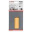  C470 Best for Wood and Paint Schleifpapier für Schwingschleifer Bosch Schleifblatt C470, 10er-Pack, für Exzenterschleifer 12375672