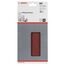  C430 Expert for Wood Schleifpapier für Schwingschleifer Bosch Schleifblatt C430, 10er-Pack, für Exzenterschleifer 12375684