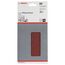  C430 Expert for Wood Schleifpapier für Schwingschleifer Bosch Schleifblatt C430, 10er-Pack, für Exzenterschleifer 12375682